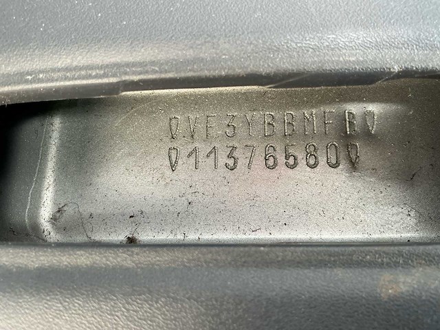 Peugeot boxer burow mobil vip540 camper - afbeelding 27 van  33