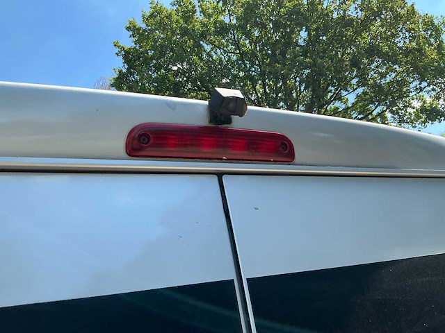 Peugeot boxer burow mobil vip540 camper - afbeelding 3 van  28