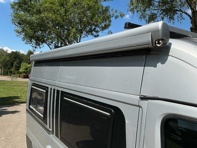 Peugeot boxer burow mobil vip540 camper - afbeelding 6 van  28