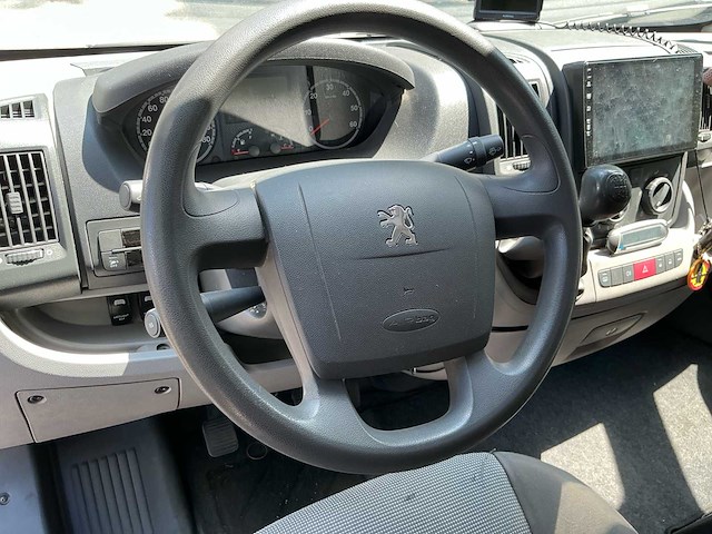 Peugeot boxer burow mobil vip540 camper - afbeelding 9 van  28