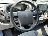 Peugeot boxer burow mobil vip540 camper - afbeelding 9 van  28