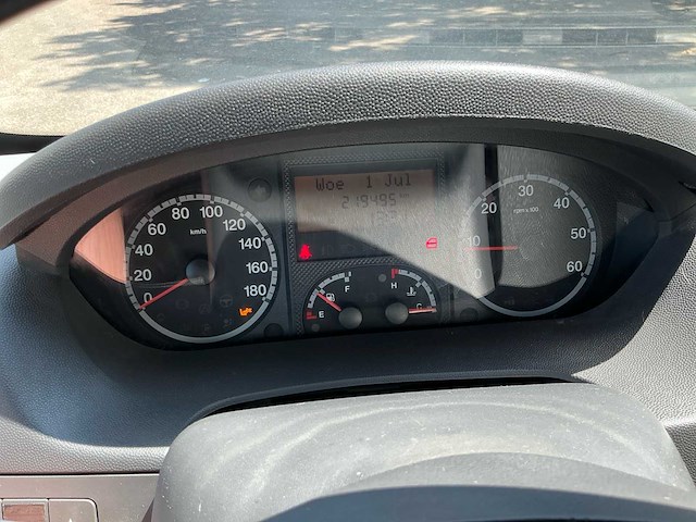 Peugeot boxer burow mobil vip540 camper - afbeelding 10 van  28