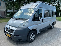 Peugeot boxer burow mobil vip540 camper - afbeelding 1 van  28