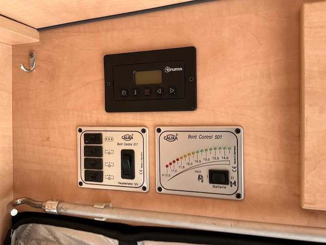 Peugeot boxer burow mobil vip540 camper - afbeelding 17 van  28