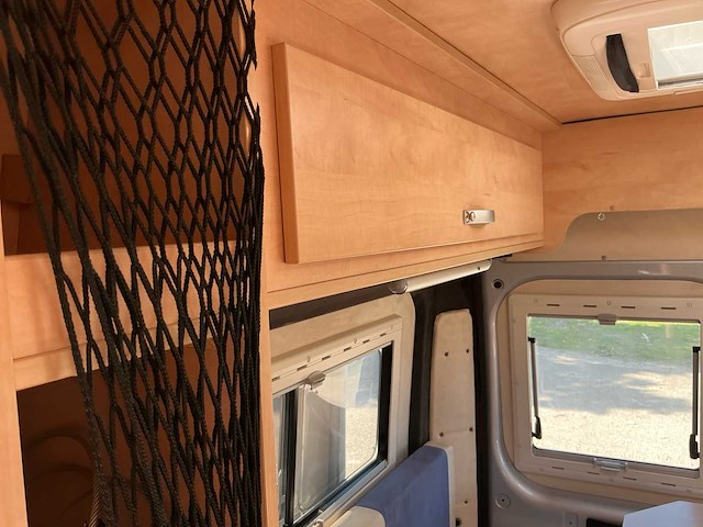 Peugeot boxer burow mobil vip540 camper - afbeelding 19 van  28