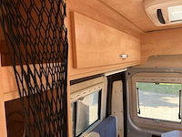 Peugeot boxer burow mobil vip540 camper - afbeelding 19 van  28