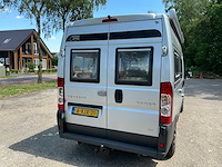 Peugeot boxer burow mobil vip540 camper - afbeelding 23 van  28