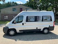 Peugeot boxer burow mobil vip540 camper - afbeelding 24 van  28