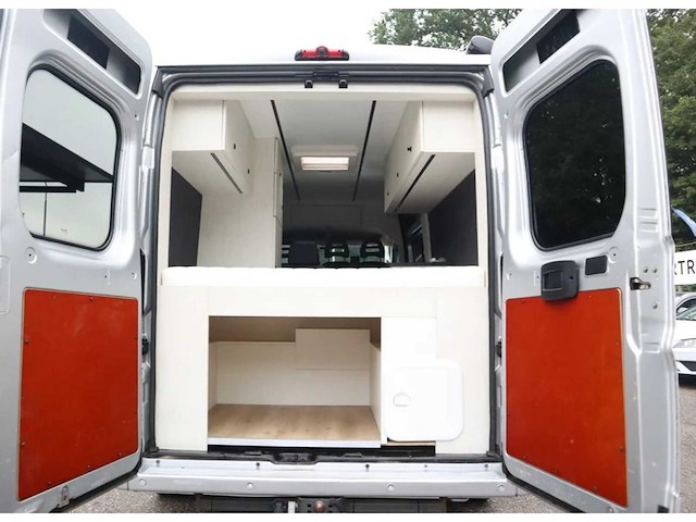Peugeot boxer camper 131pk 2015, x-547-gs - afbeelding 2 van  29