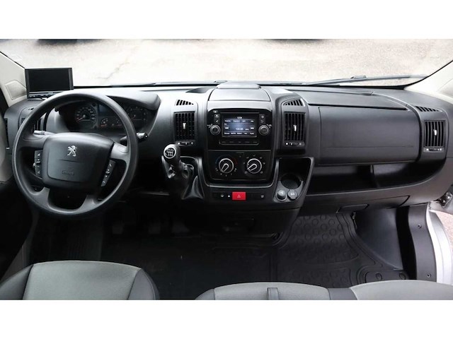 Peugeot boxer camper 131pk 2015, x-547-gs - afbeelding 5 van  29