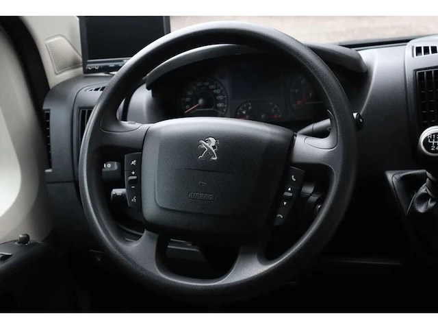 Peugeot boxer camper 131pk 2015, x-547-gs - afbeelding 7 van  29