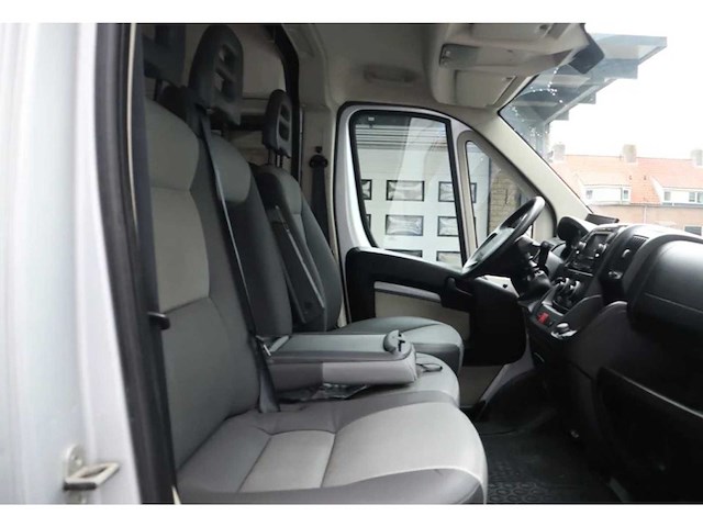 Peugeot boxer camper 131pk 2015, x-547-gs - afbeelding 9 van  29