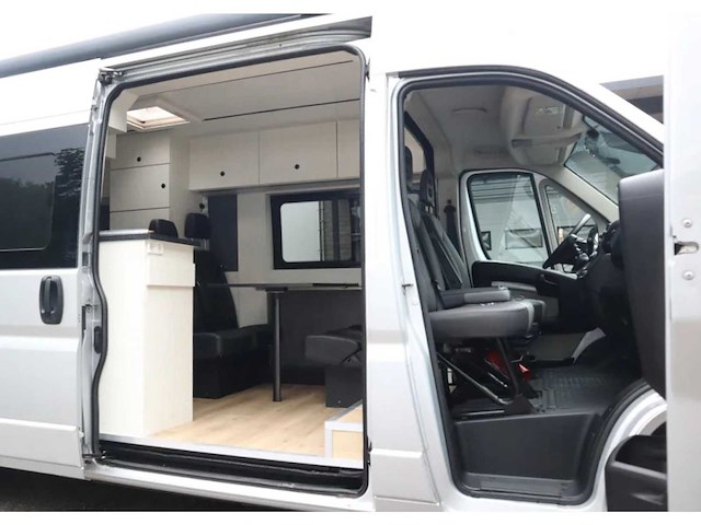 Peugeot boxer camper 131pk 2015, x-547-gs - afbeelding 11 van  29