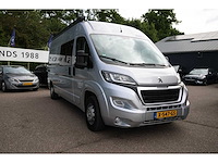 Peugeot boxer camper 131pk 2015, x-547-gs