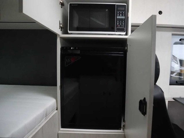 Peugeot boxer camper 131pk 2015, x-547-gs - afbeelding 17 van  29