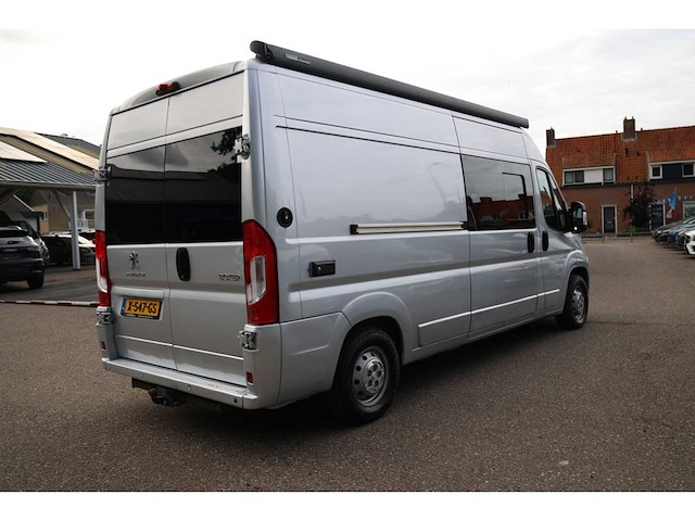 Peugeot boxer camper 131pk 2015, x-547-gs - afbeelding 23 van  29