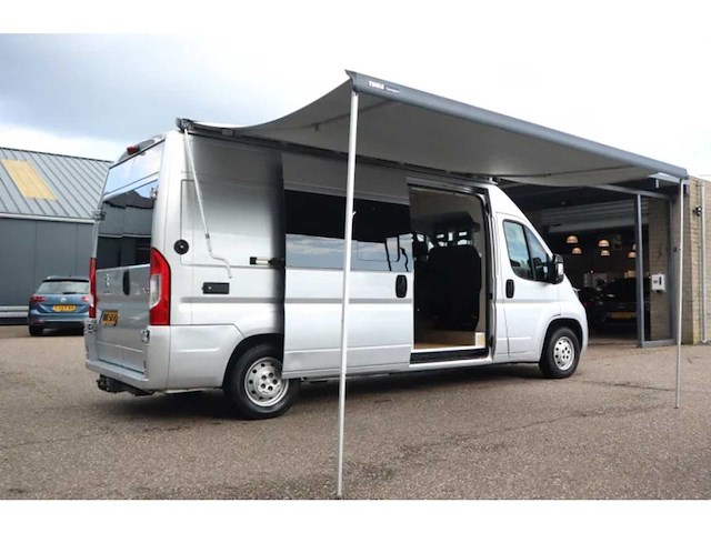 Peugeot boxer camper 131pk 2015, x-547-gs - afbeelding 24 van  29