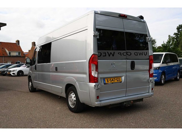 Peugeot boxer camper 131pk 2015, x-547-gs - afbeelding 25 van  29