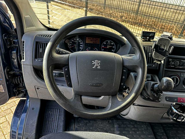 Peugeot boxer camper 88pk 2011, 90-xbg-3 - afbeelding 3 van  47