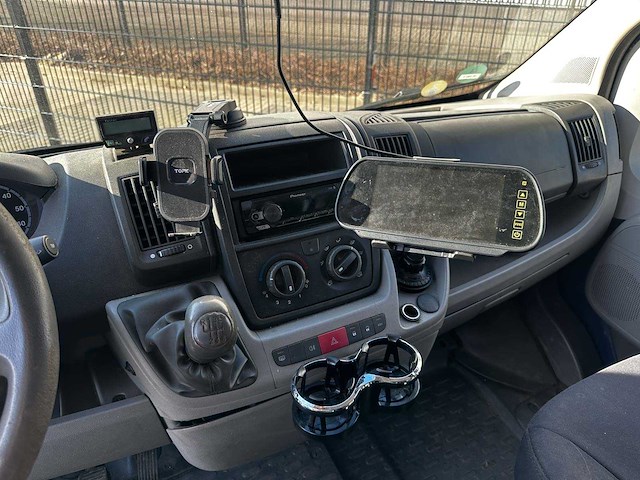 Peugeot boxer camper 88pk 2011, 90-xbg-3 - afbeelding 13 van  47