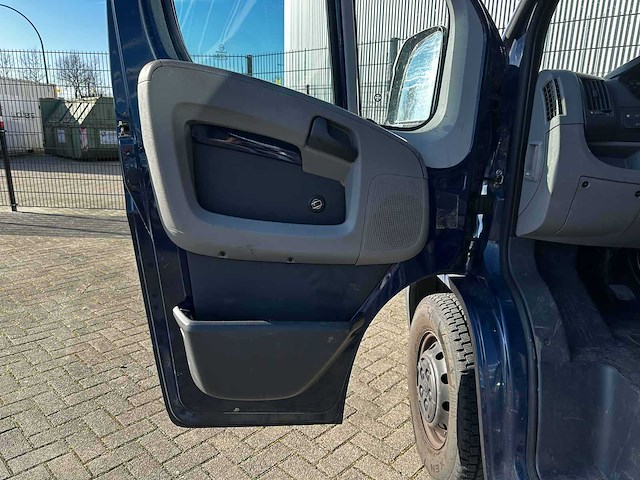 Peugeot boxer camper 88pk 2011, 90-xbg-3 - afbeelding 15 van  47