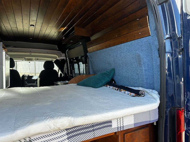 Peugeot boxer camper 88pk 2011, 90-xbg-3 - afbeelding 24 van  47