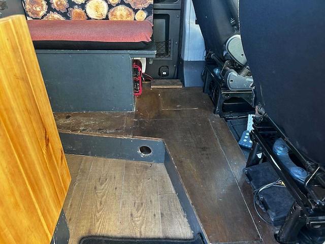 Peugeot boxer camper 88pk 2011, 90-xbg-3 - afbeelding 31 van  47