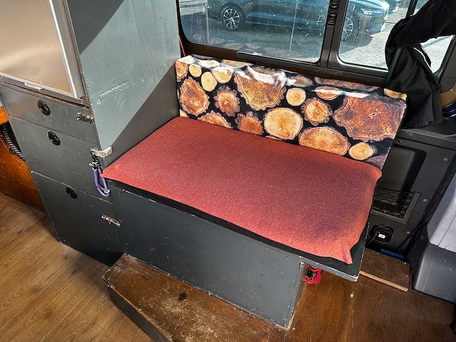 Peugeot boxer camper 88pk 2011, 90-xbg-3 - afbeelding 32 van  47