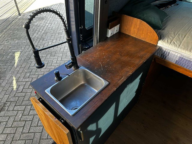 Peugeot boxer camper 88pk 2011, 90-xbg-3 - afbeelding 35 van  47