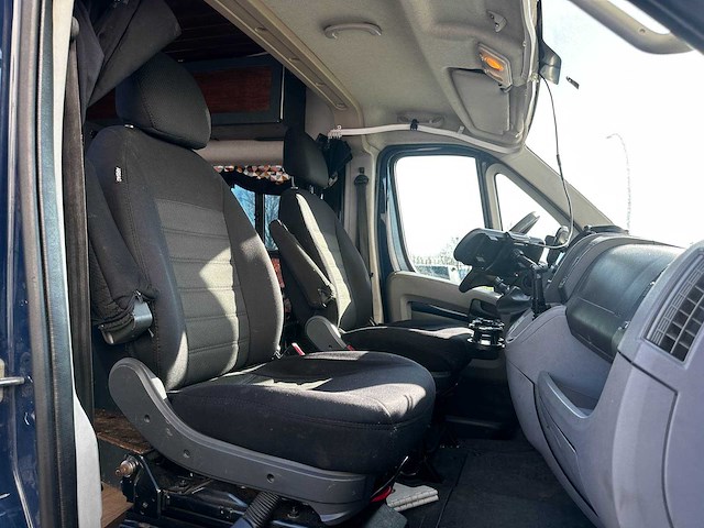 Peugeot boxer camper 88pk 2011, 90-xbg-3 - afbeelding 39 van  47