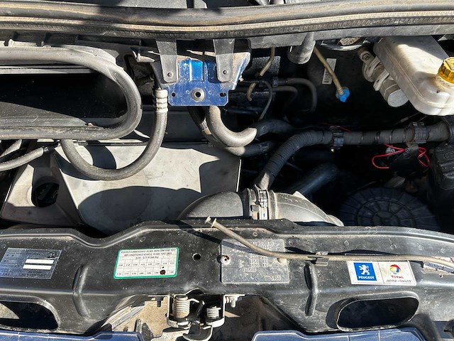 Peugeot boxer camper 88pk 2011, 90-xbg-3 - afbeelding 40 van  47