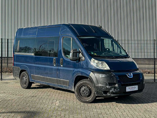 Peugeot boxer camper 88pk 2011, 90-xbg-3 - afbeelding 34 van  47