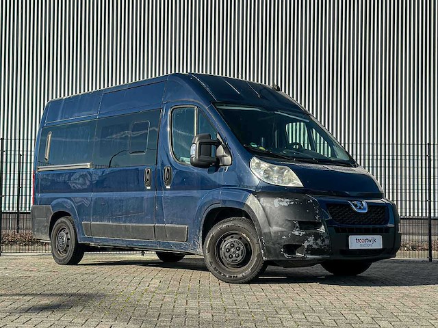 Peugeot boxer camper 88pk 2011, 90-xbg-3 - afbeelding 43 van  47