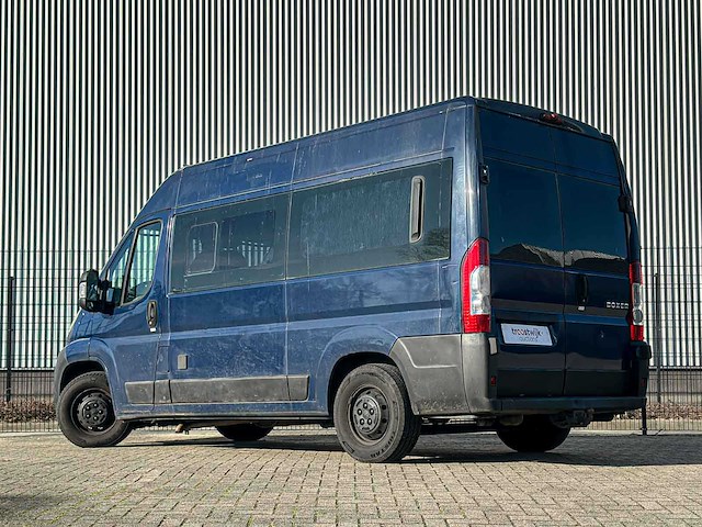 Peugeot boxer camper 88pk 2011, 90-xbg-3 - afbeelding 47 van  47