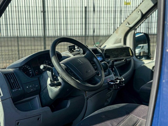 Peugeot boxer camper 88pk 2011, 90-xbg-3 - afbeelding 2 van  46