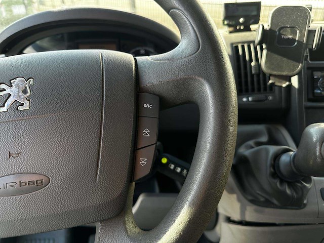 Peugeot boxer camper 88pk 2011, 90-xbg-3 - afbeelding 7 van  46