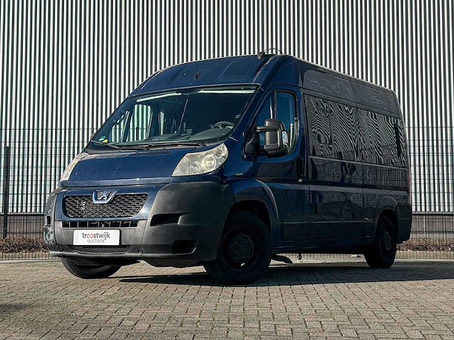 Peugeot boxer camper 88pk 2011, 90-xbg-3 - afbeelding 1 van  46