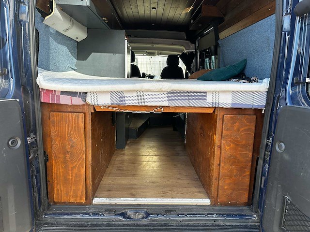 Peugeot boxer camper 88pk 2011, 90-xbg-3 - afbeelding 18 van  46