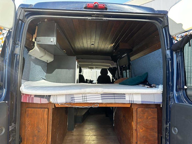 Peugeot boxer camper 88pk 2011, 90-xbg-3 - afbeelding 19 van  46