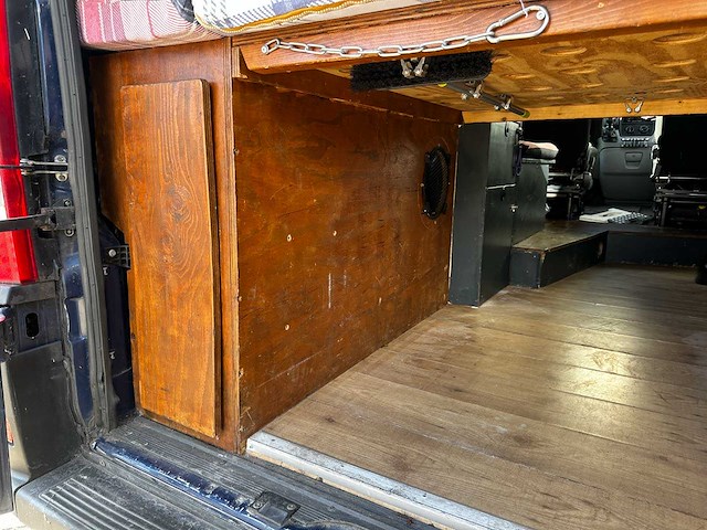 Peugeot boxer camper 88pk 2011, 90-xbg-3 - afbeelding 20 van  46