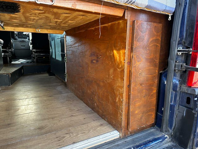 Peugeot boxer camper 88pk 2011, 90-xbg-3 - afbeelding 21 van  46