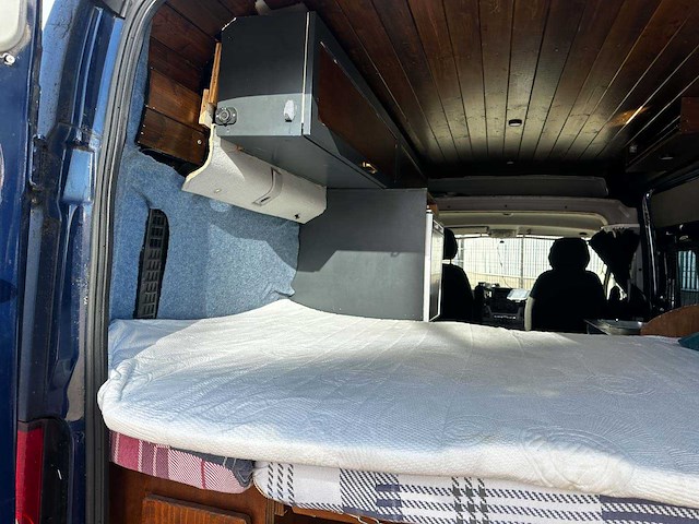 Peugeot boxer camper 88pk 2011, 90-xbg-3 - afbeelding 22 van  46