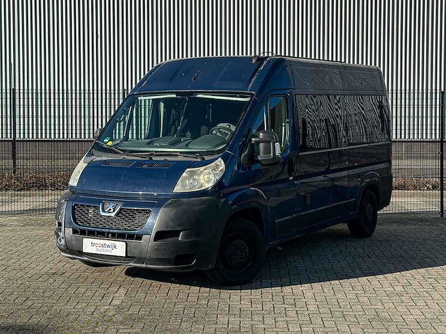 Peugeot boxer camper 88pk 2011, 90-xbg-3 - afbeelding 12 van  46