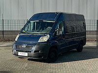 Peugeot boxer camper 88pk 2011, 90-xbg-3 - afbeelding 12 van  46