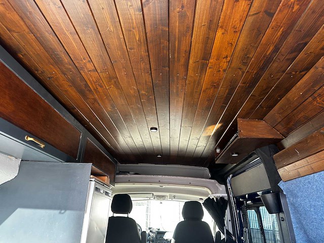 Peugeot boxer camper 88pk 2011, 90-xbg-3 - afbeelding 26 van  46