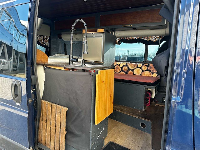 Peugeot boxer camper 88pk 2011, 90-xbg-3 - afbeelding 29 van  46