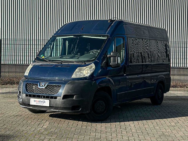 Peugeot boxer camper 88pk 2011, 90-xbg-3 - afbeelding 23 van  46