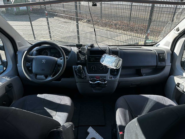 Peugeot boxer camper 88pk 2011, 90-xbg-3 - afbeelding 36 van  46