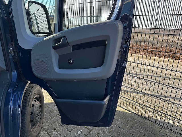 Peugeot boxer camper 88pk 2011, 90-xbg-3 - afbeelding 37 van  46