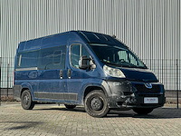 Peugeot boxer camper 88pk 2011, 90-xbg-3 - afbeelding 42 van  46